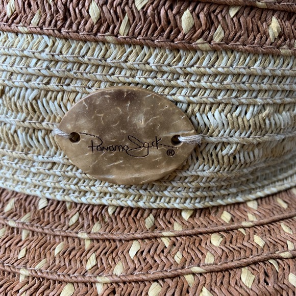 Panama Jack Womens Sun Bathing Hat - Picture 4 of 5